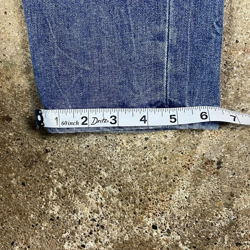 Levi's‎ 511 Jeans Size 29x32 Blue Medium Wash Denim Slim Fit Straight Fit Casual